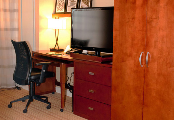 Hotel Courtyard Amarillo Downtown  | Amarillo | Texas | United States 8