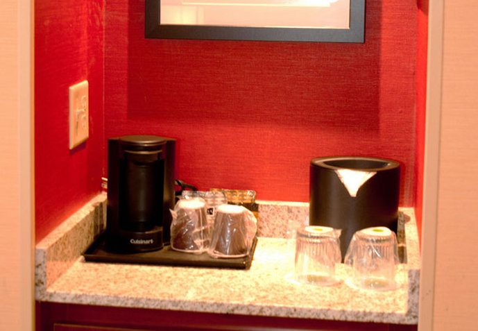 Hotel Courtyard Amarillo Downtown  | Amarillo | Texas | United States 9