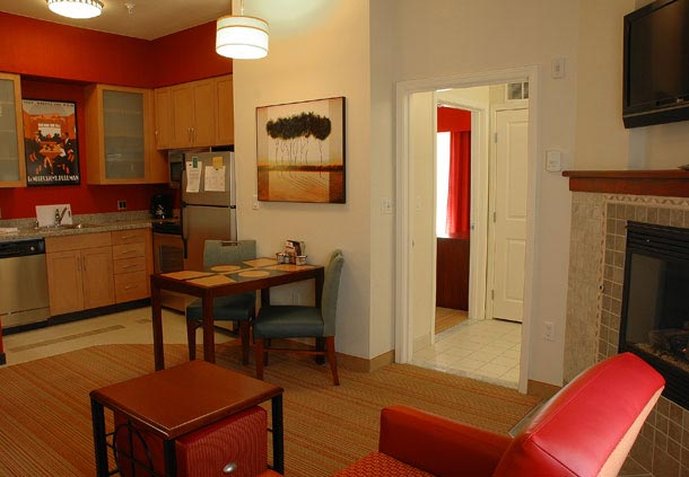 Hotel Residence Inn Albuquerque Airport  | Albuquerque | New Mexico | United States 3