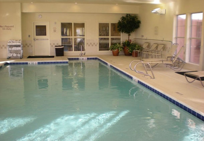 Hotel Residence Inn Albuquerque Airport  | Albuquerque | New Mexico | United States 8