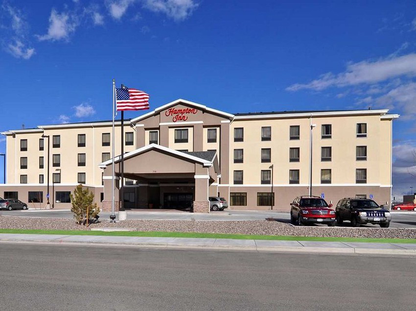 Hotel Hampton Inn Alamosa 