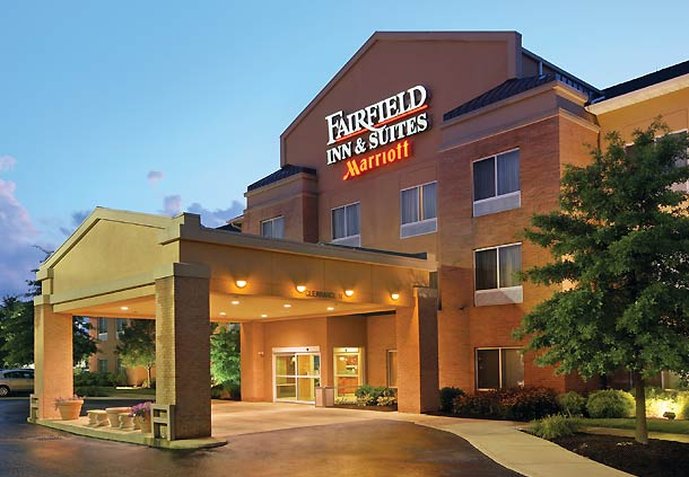 Hotel Fairfield Inn & Suites Akron South