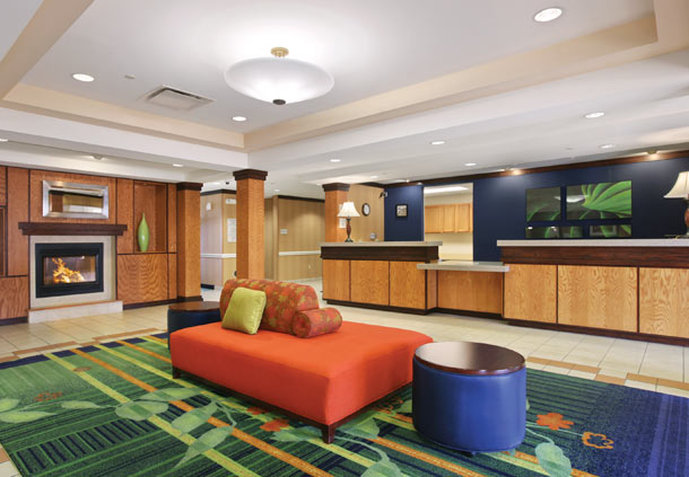 Hotel Fairfield Inn & Suites Akron South  | Akron | Ohio | United States 1