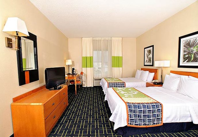 Hotel Fairfield Inn & Suites Akron South  | Akron | Ohio | United States 3
