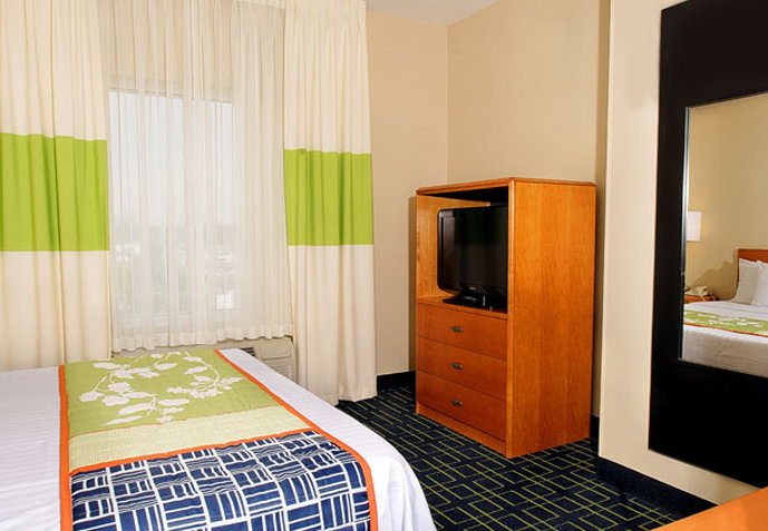 Hotel Fairfield Inn & Suites Akron South  | Akron | Ohio | United States 5