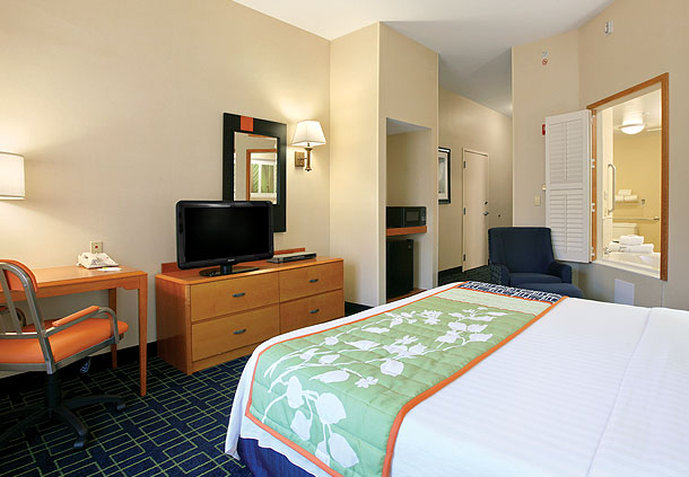 Hotel Fairfield Inn & Suites Akron South  | Akron | Ohio | United States 8