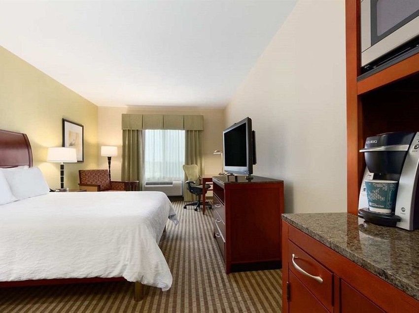 Hotel Hilton Garden Inn Houston Clear Lake Nasa  | Webster | Texas | United States 20