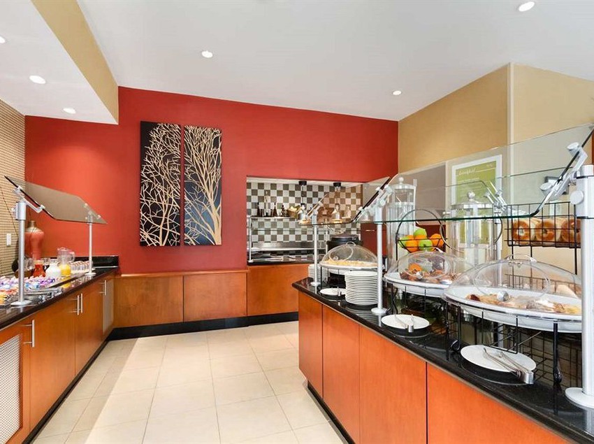 Hotel Hilton Garden Inn Houston Clear Lake Nasa  | Webster | Texas | United States 4