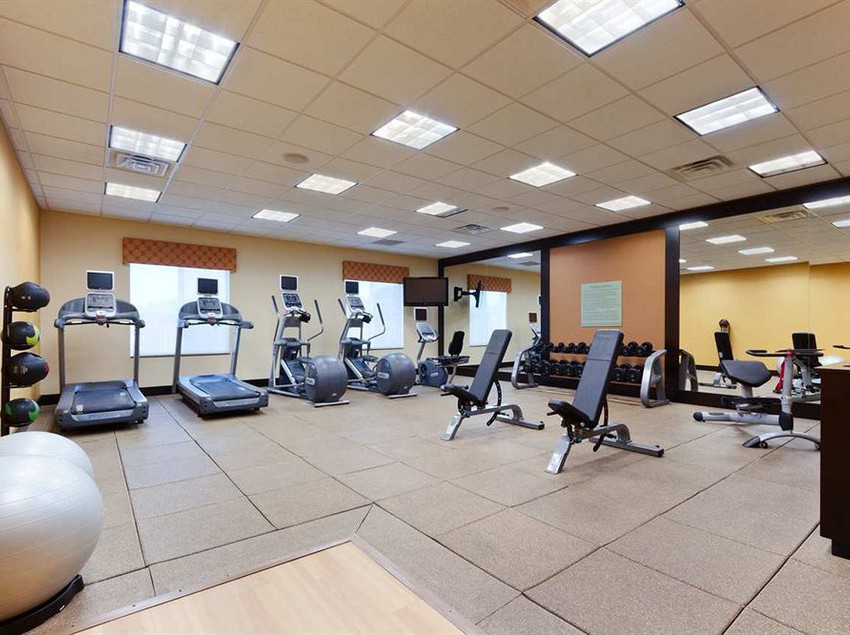 Hotel Hilton Garden Inn Houston Clear Lake Nasa  | Webster | Texas | United States 5