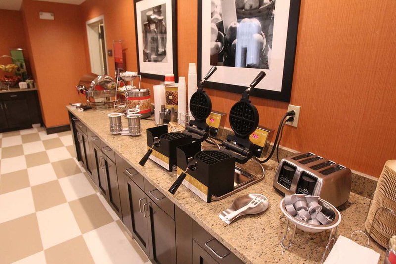 Hotel Hampton Inn & Suites Seneca-clemson Area  | Seneca | South Carolina | United States 4