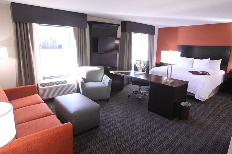 Hotel Hampton Inn & Suites Seneca-clemson Area  | Seneca | South Carolina | United States 7