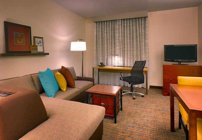 Hotel Residence Inn by Marriott Phoenix Gilbert  | Phoenix | Arizona | United States 1