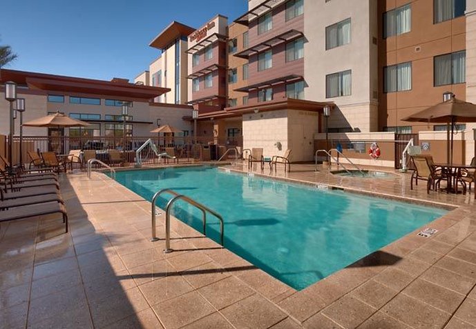 Hotel Residence Inn by Marriott Phoenix Gilbert  | Phoenix | Arizona | United States 12