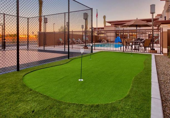 Hotel Residence Inn by Marriott Phoenix Gilbert  | Phoenix | Arizona | United States 15