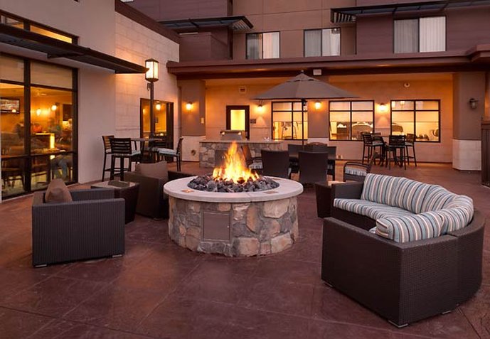 Hotel Residence Inn by Marriott Phoenix Gilbert  | Phoenix | Arizona | United States 4