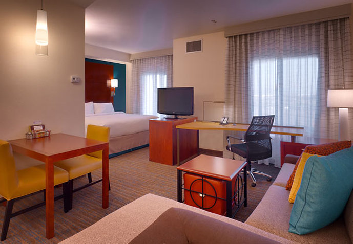 Hotel Residence Inn by Marriott Phoenix Gilbert  | Phoenix | Arizona | United States 5