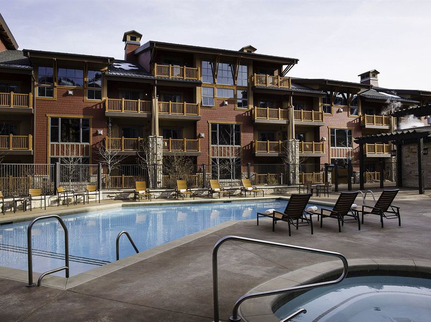 Hotel Sunrise Lodge, a Hilton Grand Vacations Club Park City Utah