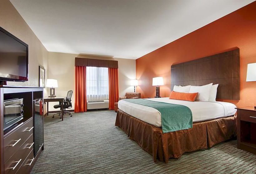 Hotel Best Western Plus Longhorn Inn  | Luling | Louisiana | Estados Unidos 1