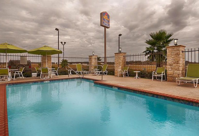 Hotel Best Western Plus Longhorn Inn  | Luling | Louisiana | Estados Unidos 12