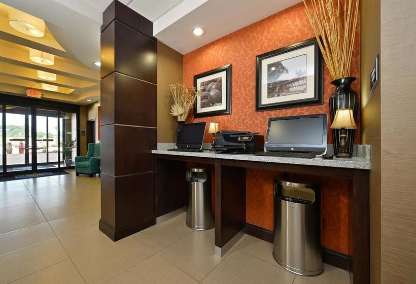 Hotel Best Western Plus Longhorn Inn  | Luling | Louisiana | Estados Unidos 13