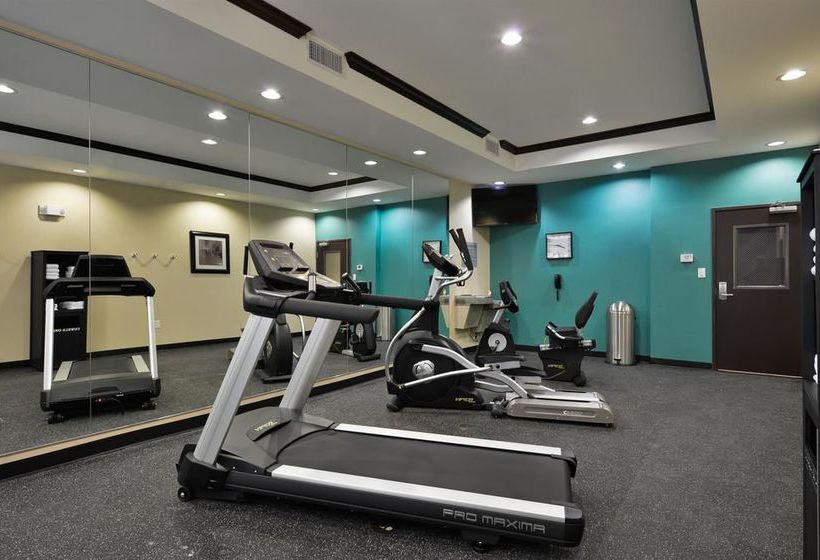 Hotel Best Western Plus Longhorn Inn  | Luling | Louisiana | Estados Unidos 15