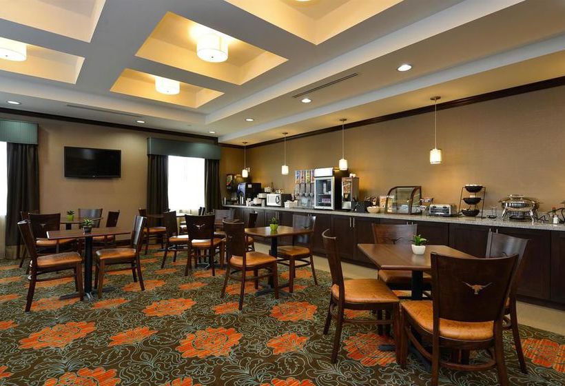 Hotel Best Western Plus Longhorn Inn  | Luling | Louisiana | Estados Unidos 16