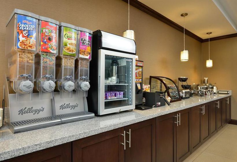 Hotel Best Western Plus Longhorn Inn  | Luling | Louisiana | Estados Unidos 18