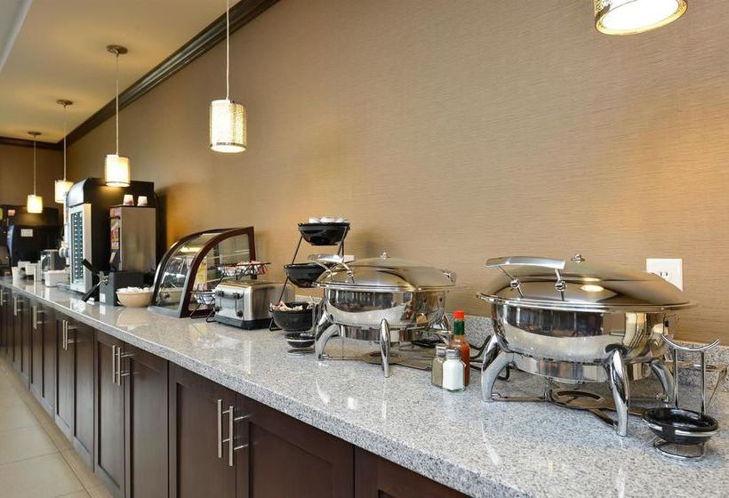 Hotel Best Western Plus Longhorn Inn  | Luling | Louisiana | Estados Unidos 19