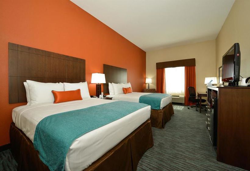 Hotel Best Western Plus Longhorn Inn  | Luling | Louisiana | Estados Unidos 20
