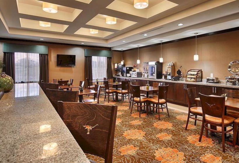 Hotel Best Western Plus Longhorn Inn  | Luling | Louisiana | Estados Unidos 3