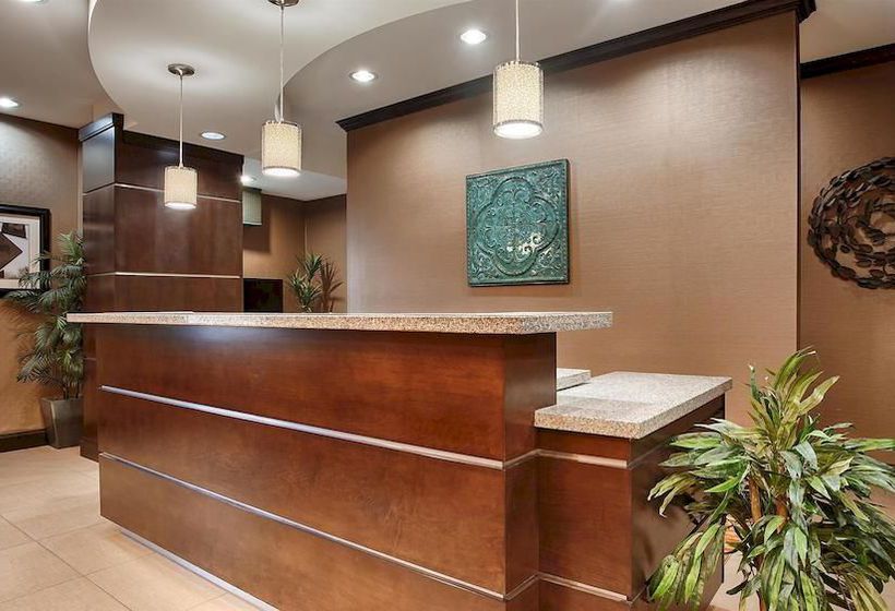 Hotel Best Western Plus Longhorn Inn  | Luling | Louisiana | Estados Unidos 8