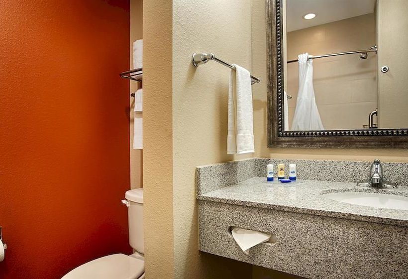 Hotel Best Western Plus Longhorn Inn  | Luling | Louisiana | Estados Unidos 9