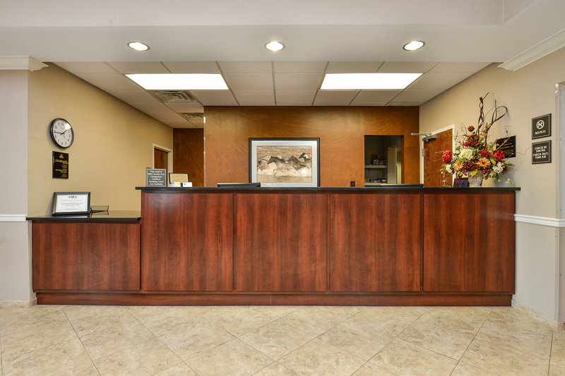 Hotel Best Western Plus Louisa  | Louisa | Virginia | United States 16