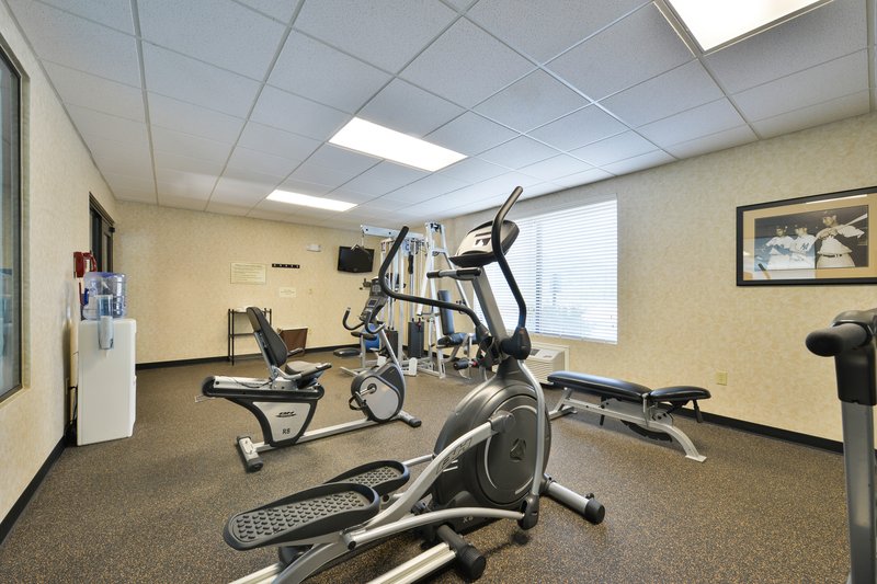 Hotel Best Western Plus Louisa  | Louisa | Virginia | United States 2