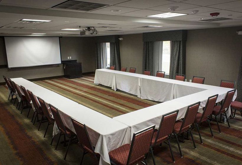 Hotel Hampton Inn & Suites Lansing West  | Lansing | Michigan | United States 10