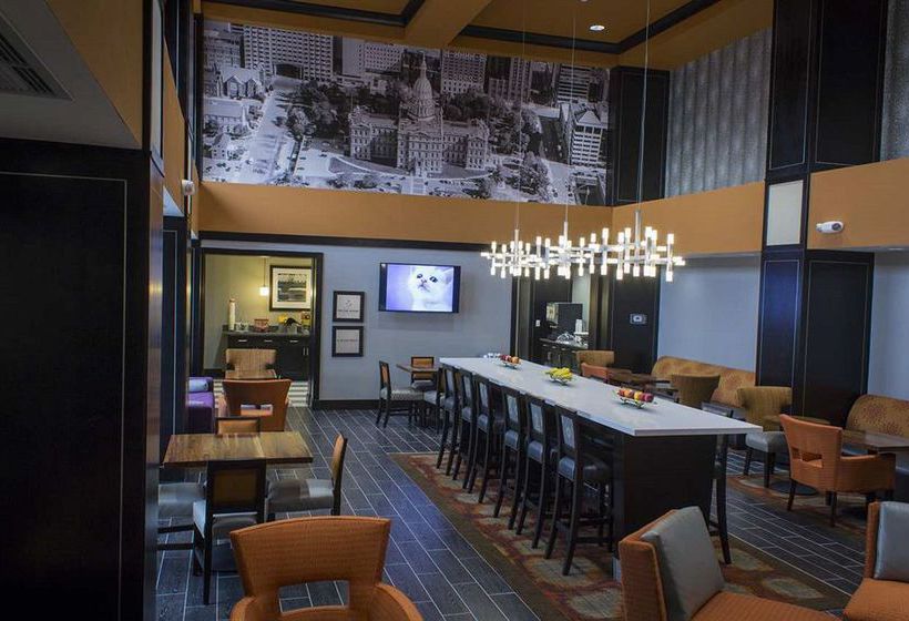 Hotel Hampton Inn & Suites Lansing West  | Lansing | Michigan | United States 11