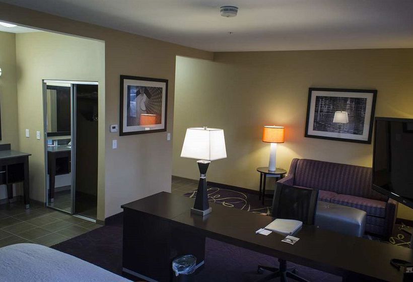 Hotel Hampton Inn & Suites Lansing West  | Lansing | Michigan | United States 12