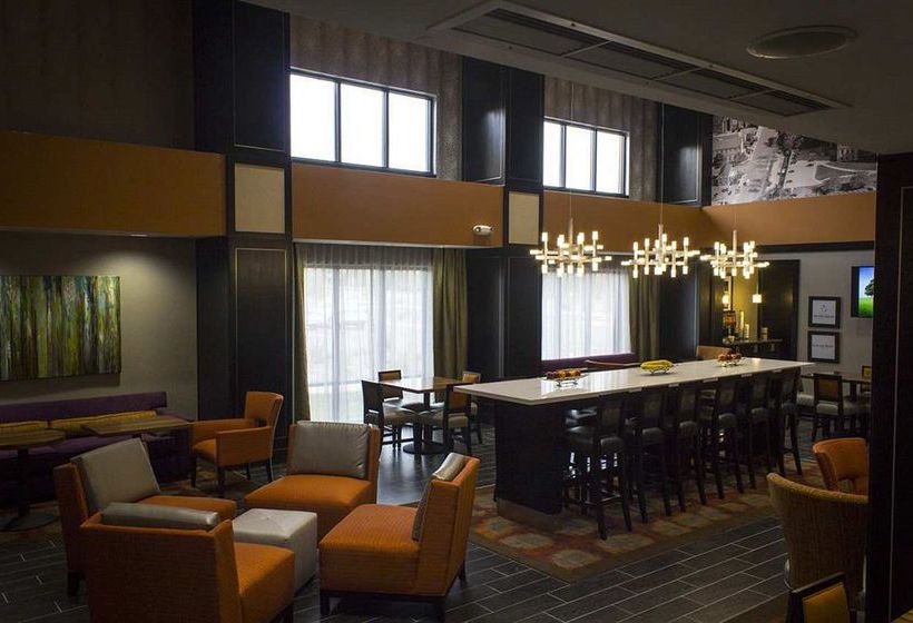 Hotel Hampton Inn & Suites Lansing West  | Lansing | Michigan | United States 14