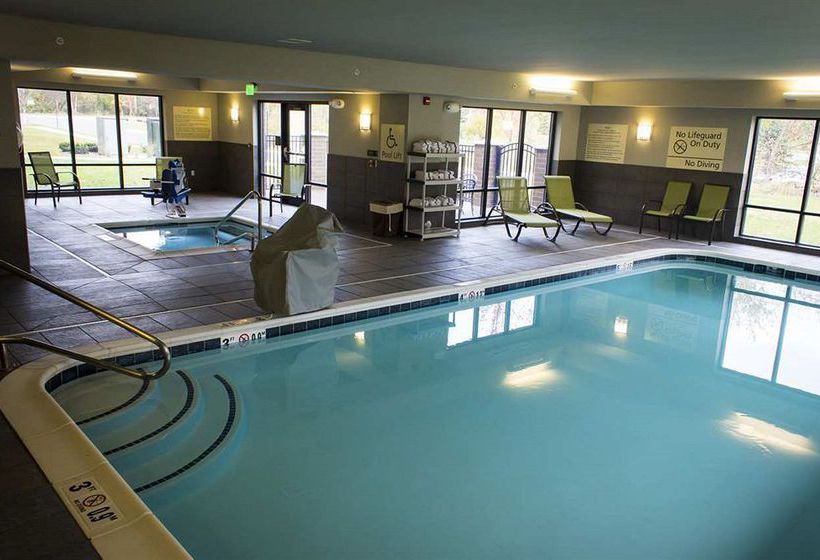 Hotel Hampton Inn & Suites Lansing West  | Lansing | Michigan | United States 15