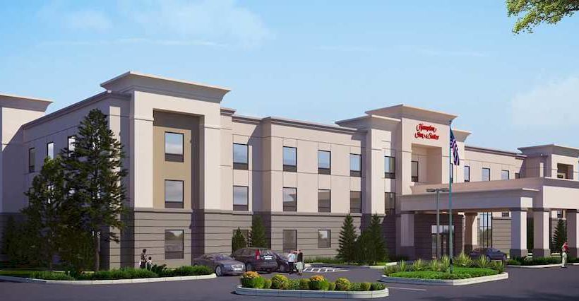 Hotel Hampton Inn & Suites Lansing West  | Lansing | Michigan | United States 16