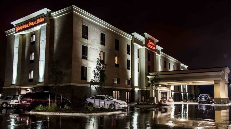 Hotel Hampton Inn & Suites Lansing West  | Lansing | Michigan | United States 17
