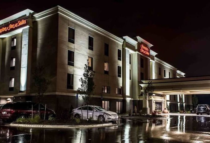 Hotel Hampton Inn & Suites Lansing West  | Lansing | Michigan | United States 2
