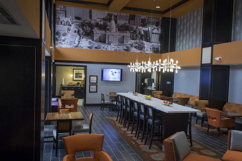 Hotel Hampton Inn & Suites Lansing West  | Lansing | Michigan | United States 20