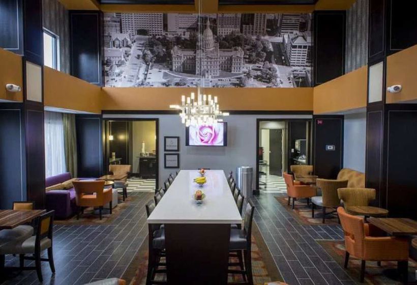 Hotel Hampton Inn & Suites Lansing West  | Lansing | Michigan | United States 4