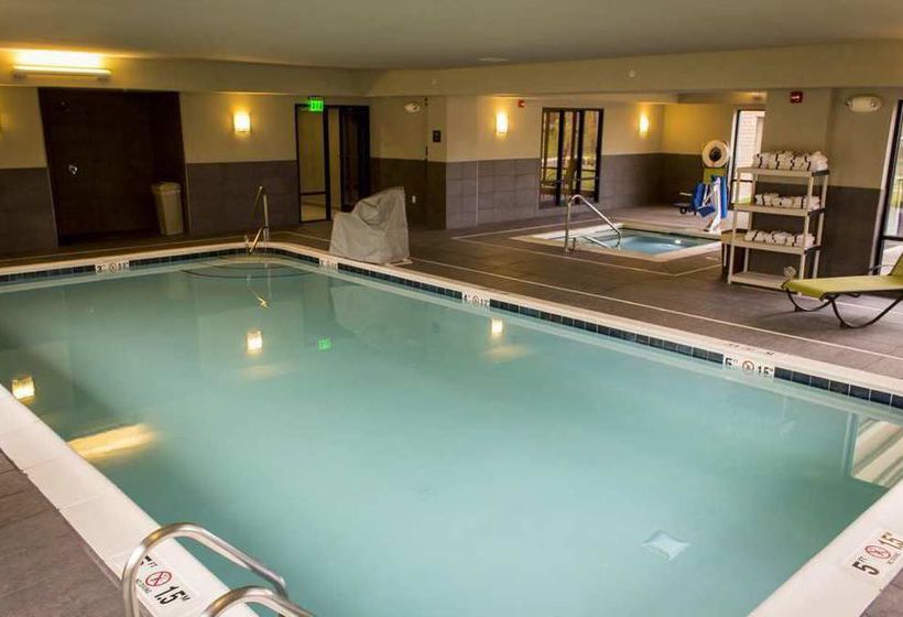 Hotel Hampton Inn & Suites Lansing West  | Lansing | Michigan | United States 6