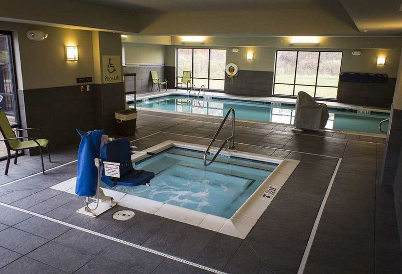Hotel Hampton Inn & Suites Lansing West  | Lansing | Michigan | United States 8