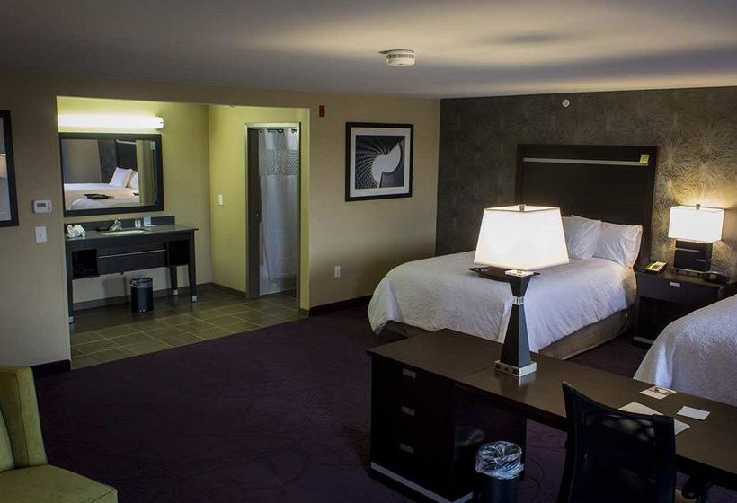 Hotel Hampton Inn & Suites Lansing West  | Lansing | Michigan | United States 9