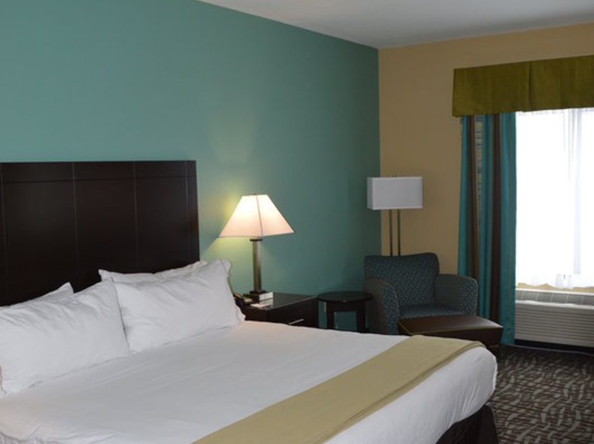 Hotel Holiday Inn Express Hastings