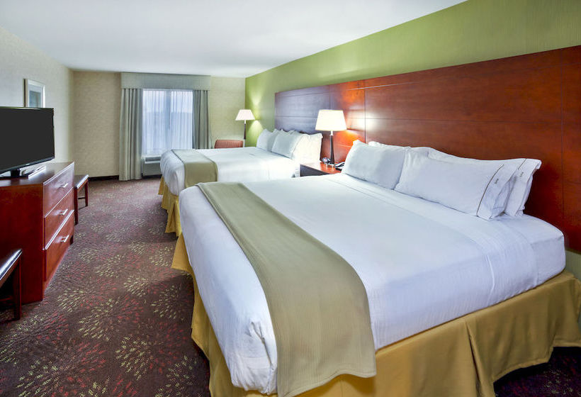 Hotel Holiday Inn Express & Suites Frankenmuth  | Frankenmuth | Michigan | United States 13