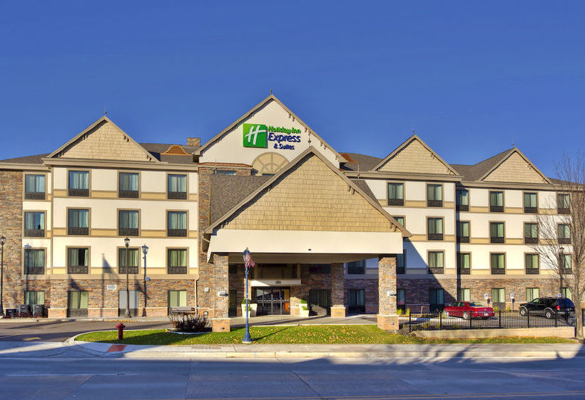 Hotel Holiday Inn Express & Suites Frankenmuth  | Frankenmuth | Michigan | United States 4